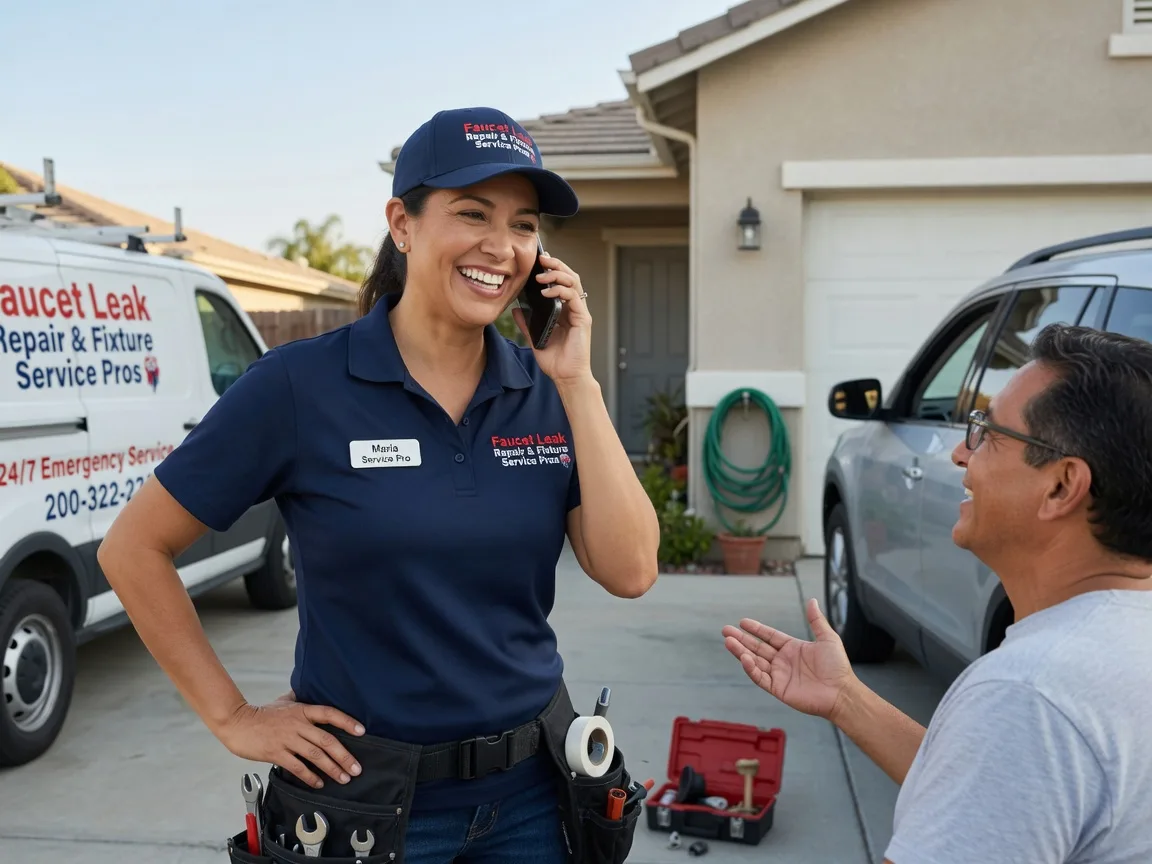 Faucet Repair Tell City, IN FAQs
