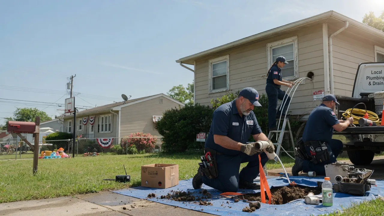 Faucet Repair in Tell City, IN near me